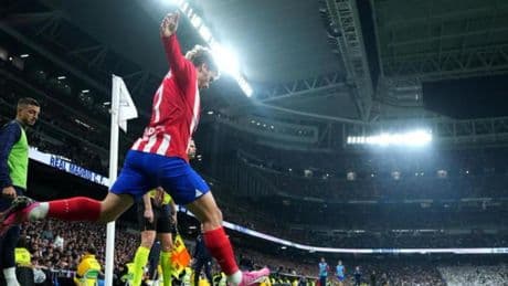 La autocrítica de Simeone por el balón parado: "Esta temporada y las anteriores"