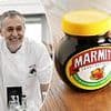 Top chefs reveal bizarre homemade snacks they swear by -  including a Marmite 'calzone' and bacon topped vanilla ice cream