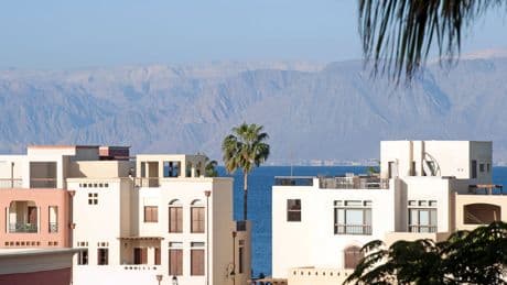 Is it safe to travel to Jordan after airspace is shut by Israel-Iran conflict?