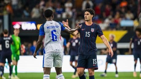 Johnny Cardoso será el primer ciudadano de Estados Unidos en el Atlético de Madrid