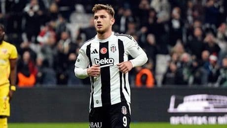 Beşiktaş'ta Semih Kılıçsoy ve transfer sürprizi! Alt Lige gidiyor
