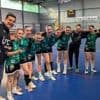 Handball. « C’est la montée d’un collectif et de la solidarité » : Évron B grimpe en Excellence