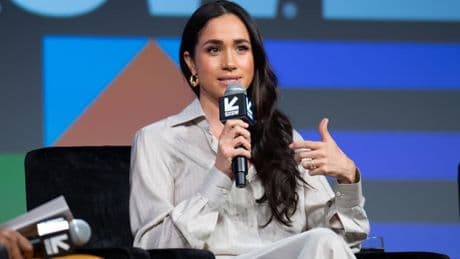 "Accepter de lâcher prise": Meghan Markle se livre sur sa fausse couche de 2020
