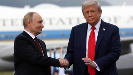 US could take lead in ‘buffer zone’ inside Ukraine to protect future Russia aggression if peace deal materializes: report