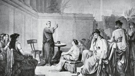 E in principio fu Pitagora, padre nobile di tutti noi