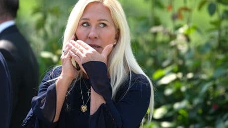 Marjorie Taylor Greene posts rambling rant about ‘rogue judicial system’ and occupying Ukraine