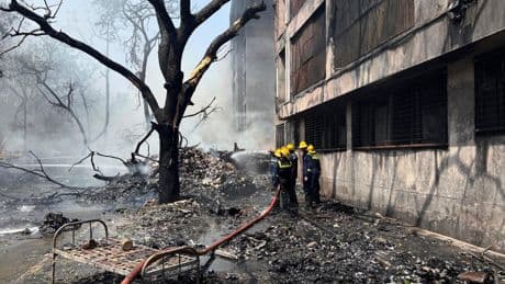 No Survivors Expected After Air India Flight With 244 Aboard Crashes In India’s Ahmedabad