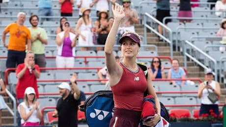 „Genie“ macht Schluss - Tennis-Star Bouchard beendet Karriere
