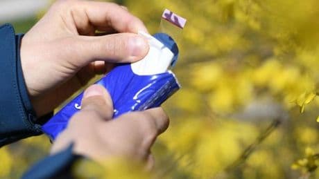 Asthma nach Gewitter: Forscher warnen vor Gesundheitsgefahr