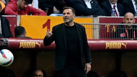Okan Buruk'tan Mourinho'ya 'drone'lu gönderme!