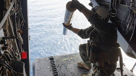 US Marines are getting in on Navy submarine hunting