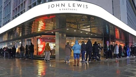 John Lewis reveals plans to hire record 13,700 workers – here's how to apply