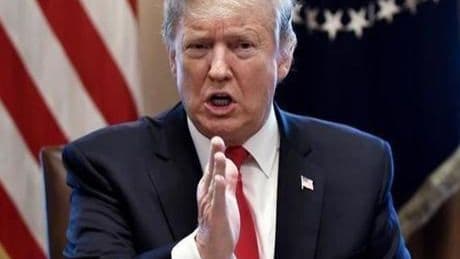 Donald Trump, İran'dan petrol alan ülkelere yaptırım uygulanacağını açıkladı