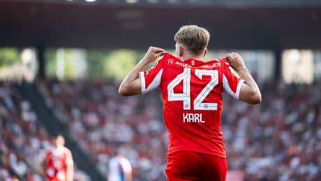 Tor und Vorlage! - Die nächste Karl-Show im VIDEO