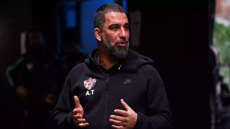 Eyüpspor'dan Arda Turan açıklaması: Sözleşmesi bitti