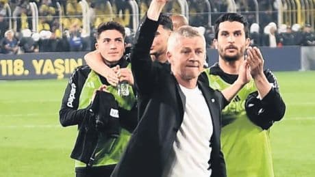 Solskjaer sürprizi sever!
