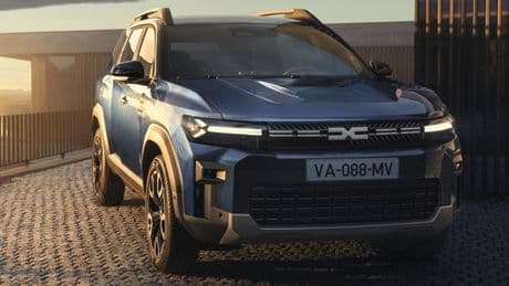 Dacia Bigster, un listino ?accattivante? e tanta sicurezza con il pieno di Adas