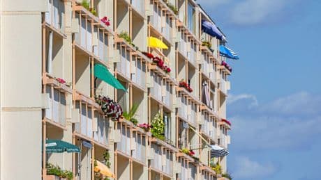 Wohnungsbau | Der Bau-Turbo zündet in Dresden nicht