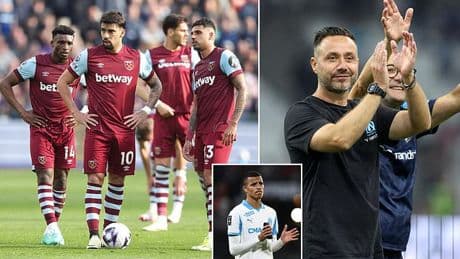 West Ham defender is 'targeted by European club' as alternative to out-of-favour Liverpool star