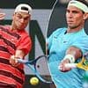 Jack Draper's ready to fire more forehand bullets as he channels Rafael Nadal at the French Open - but his next opponent is riding high after a Las Vegas bender