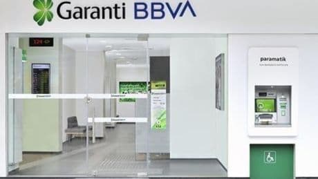 Garanti BBVA'dan açıklama
