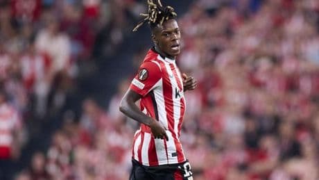 Nico reaparece ante el equipo al que dijo «no»