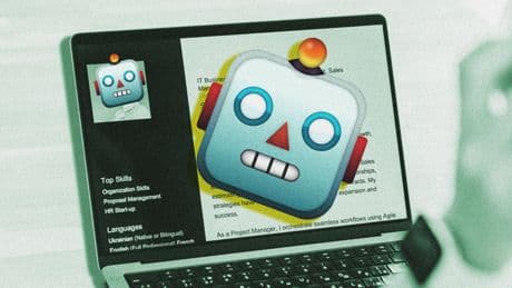 We're Recruiters. This Is The Biggest Tell You Used ChatGPT On Your CV.