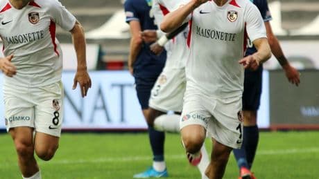 Ligin "en hızlı" golcüleri!