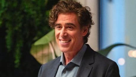 TV’s nice guy Stephen Mangan admits: ‘I can be just as ruthless as everybody else’