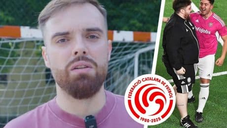 Ibai Llanos confirma el 'bombazo': Ya tiene su propio equipo de fútbol real y lo veremos competir este mismo año