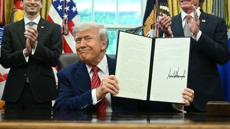 Trump looks to jump-start American nuclear power with latest executive orders