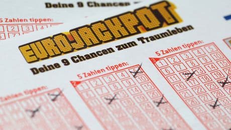 113 Mio. Euro waren im Topf - Zwei Spieler knacken den Eurojackpot!