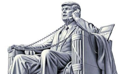 Der kurze Atem des Donald Trump