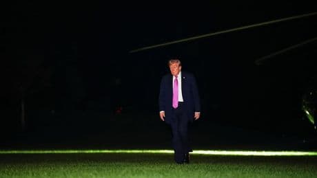 Donald Trump zieht in die Hass-Schlacht