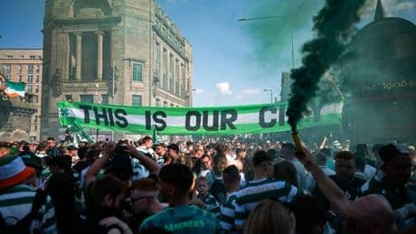 Celtic fans confirm Trongate title party plans as celebrations to clash with Orange Walk in Glasgow