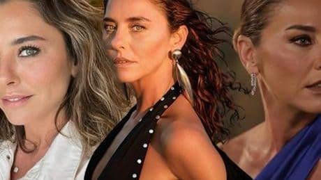 Ece Uslu kaza geçirdi! 'Çivi gibi yere çakıldım'