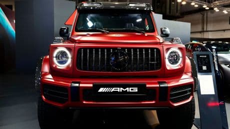 Iconic car brand’s new £155k EV ‘is a complete flop’ after iconic model loved by celebs is reinvented