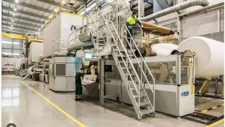 El Grupo Miquel y Costas logra unas ventas de 90,9 millones de euros en el primer trimestre