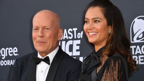 An Demenz erkrankt: Bruce Willis nicht mehr im gewohnten Zuhause