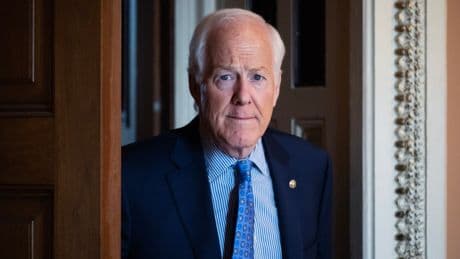 Top GOP senator reveals he's closing gap in heated primary amid opponent's alleged affair scandal