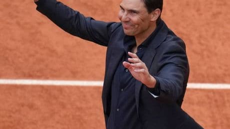 „Merci Rafa“: Tränen und Dank in Paris – Nadal sagt dem „Wohnzimmer“ adieu