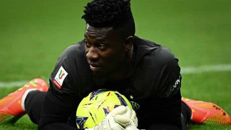 Andre Onana, Trabzonspor için geliyor!