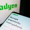 Nederlands betaalbedrijf Adyen heeft veel last van handelsoorlog, verliest bijna een vijfde van beurswaarde