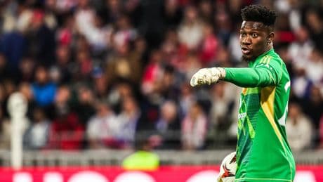 Ligue Europa : Onana de retour comme titulaire avec Manchester contre l'OL