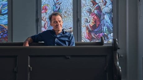 Presentator Tijs van den Brink wil Tweede Kamer in voor het CDA