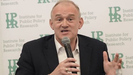 Davey vows to challenge Farage and calls for ‘Swedish-style’ budget changes