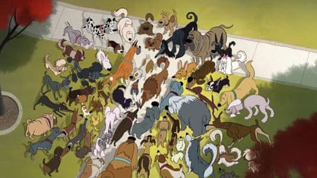 "Llena de corazón, culos y humor adulto": la desvergonzada película de animación que ha sorprendido en Netflix