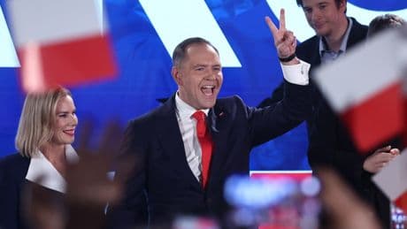 How hooligan prez Nawrocki puts Poland on EU collision course, gives Trump key ally & has torpedoed arch-eurocrat Tusk