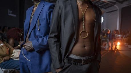 🌟The Bright Side: Kenya's LGBTQ community vogues, thrives behind closed doors