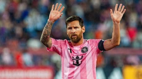 Lionel Messi, avec un nouveau doublé, marque l’histoire de la MLS (vidéo)